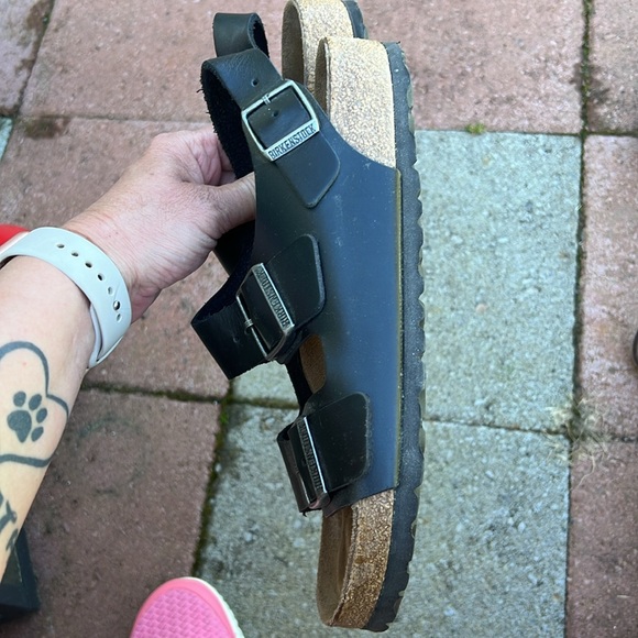 Practically new Birkenstocks - Picture 5 of 8